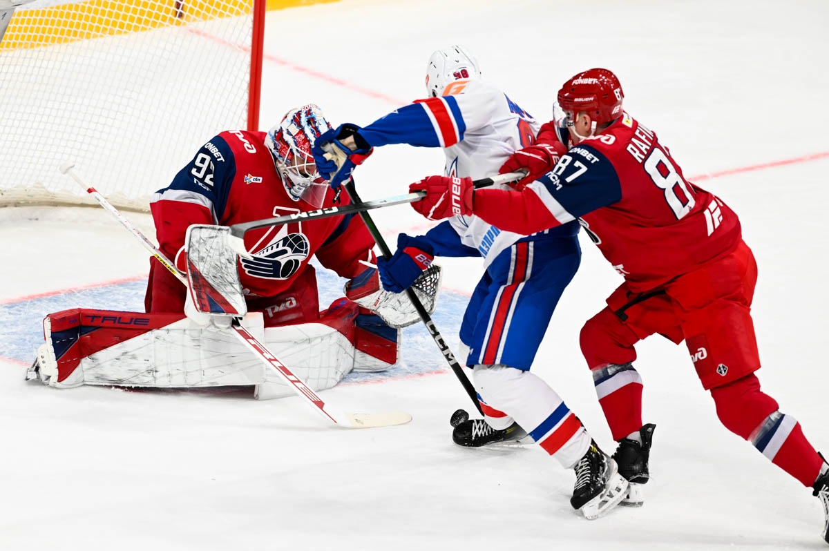 СКА уступил 