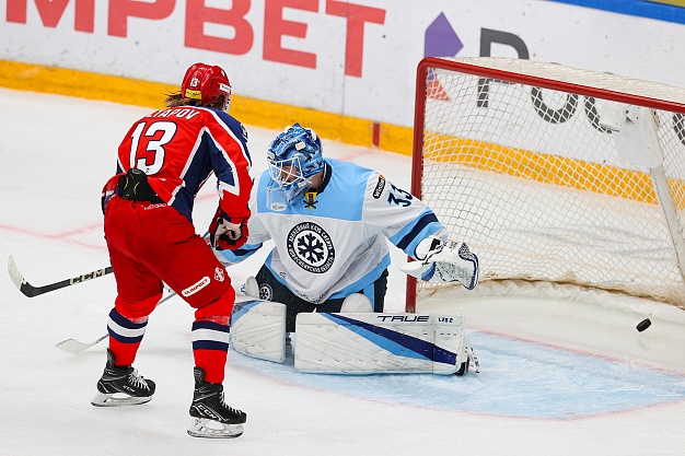 ЦСКА всухую обыграл 