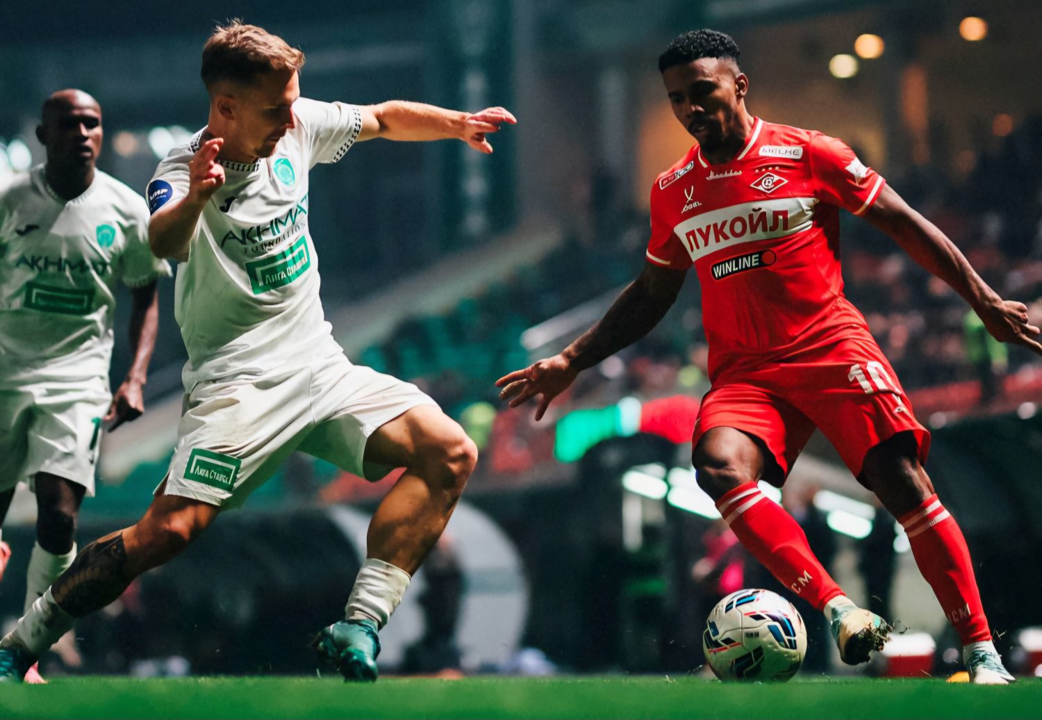 Дубль Солари помог 