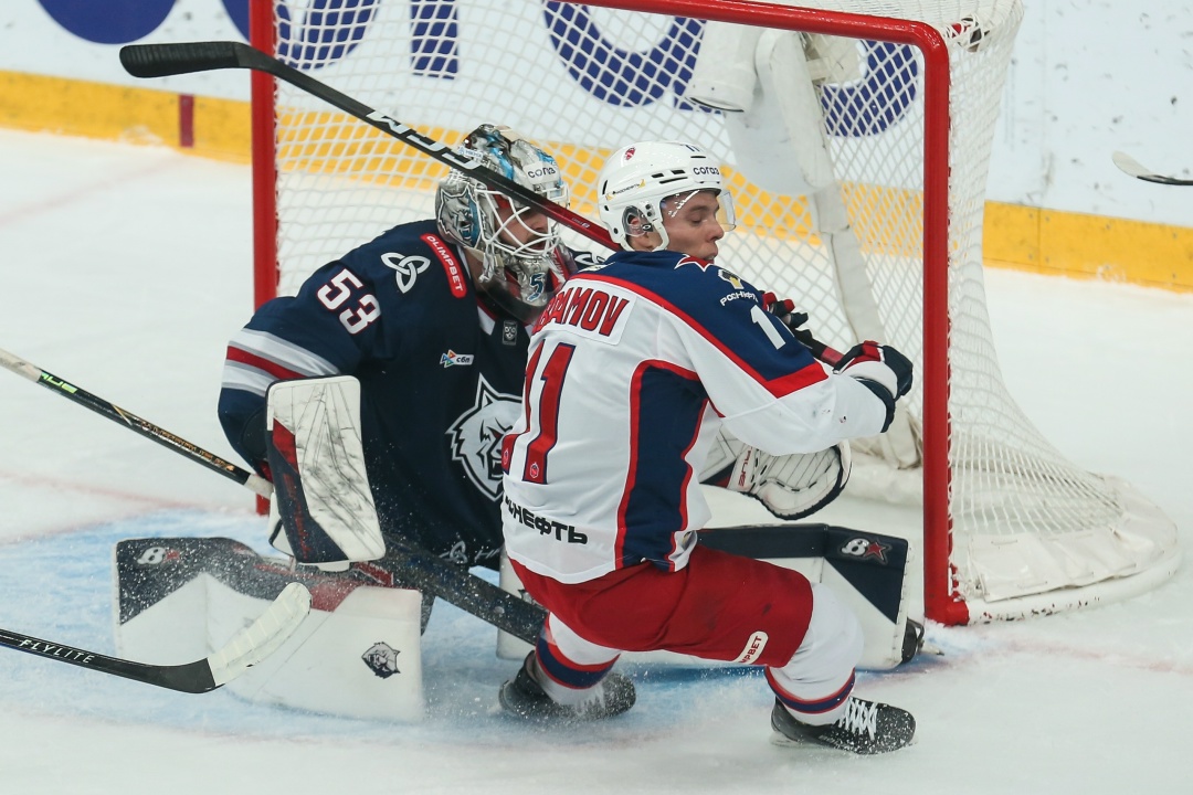 ЦСКА уступил 