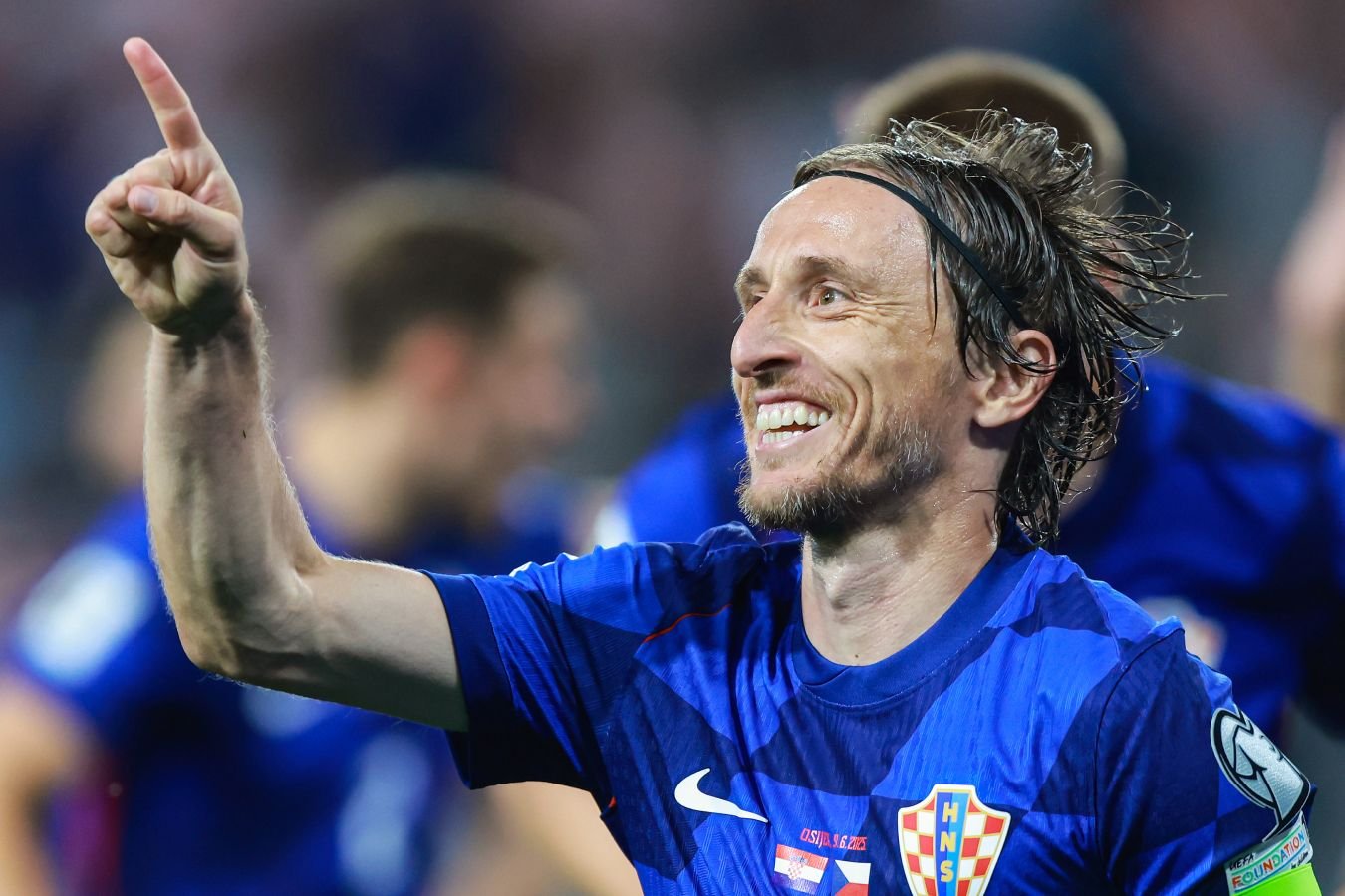 Хорватия выиграла у Фарерских островов в матче отбора на ЧМ-2026