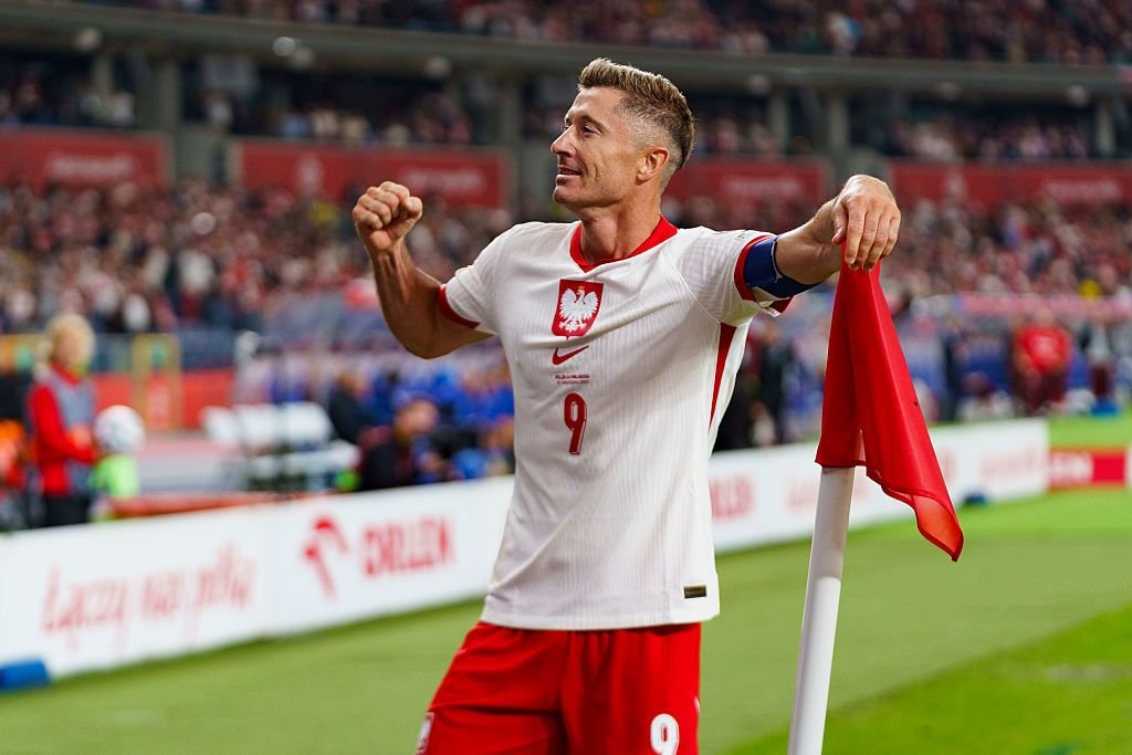 Сборная Польши сыграла вничью с Нидерландами в отборочном матче ЧМ-2026