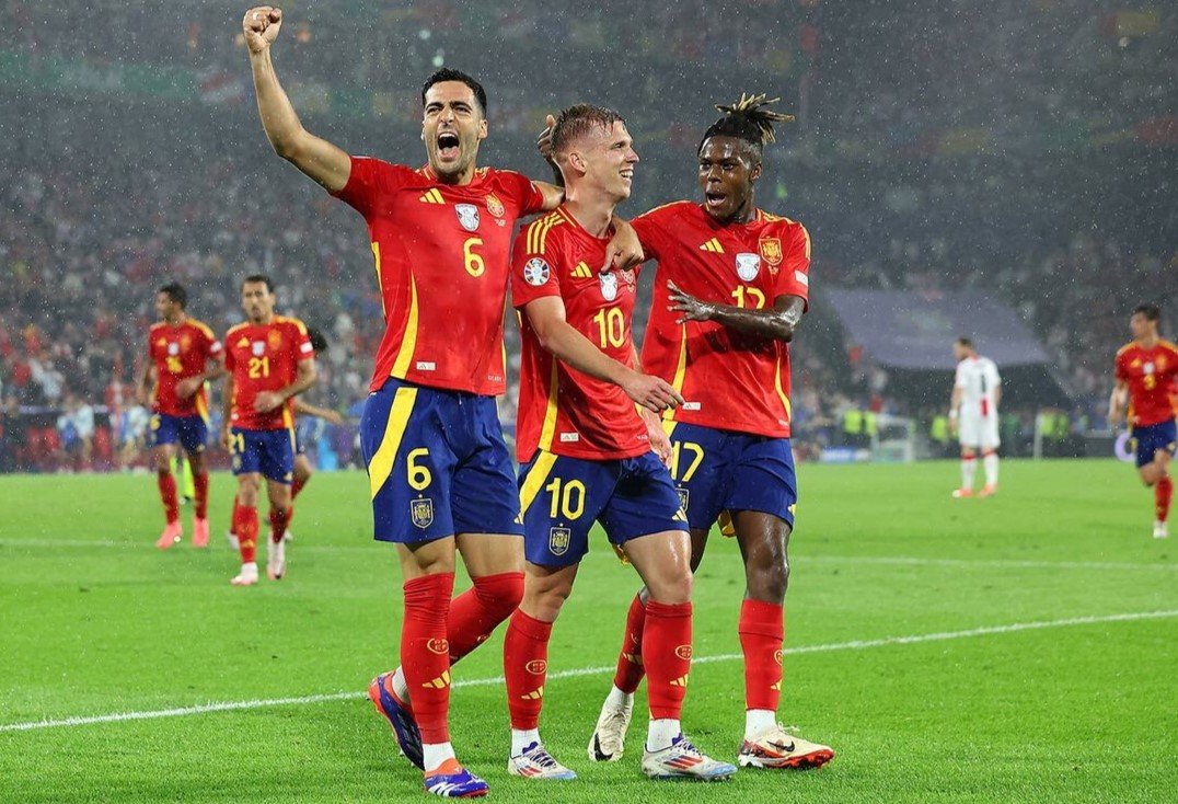 Испания напрямую вышла на ЧМ-2026, сыграв вничью с Турцией