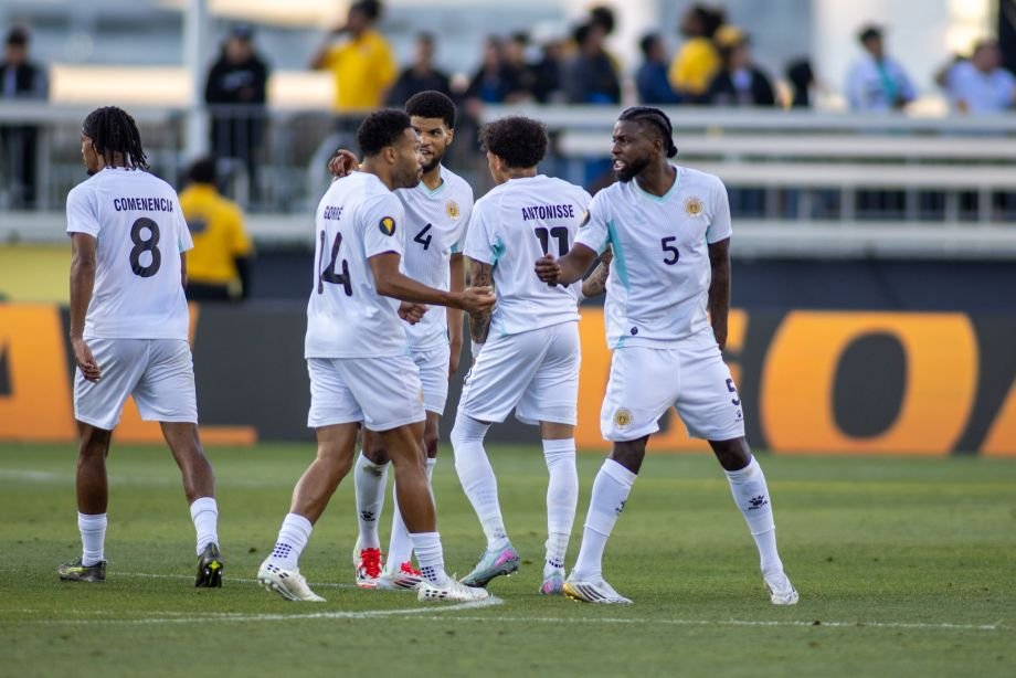 Сборная Кюрасао под руководством экс-тренера 