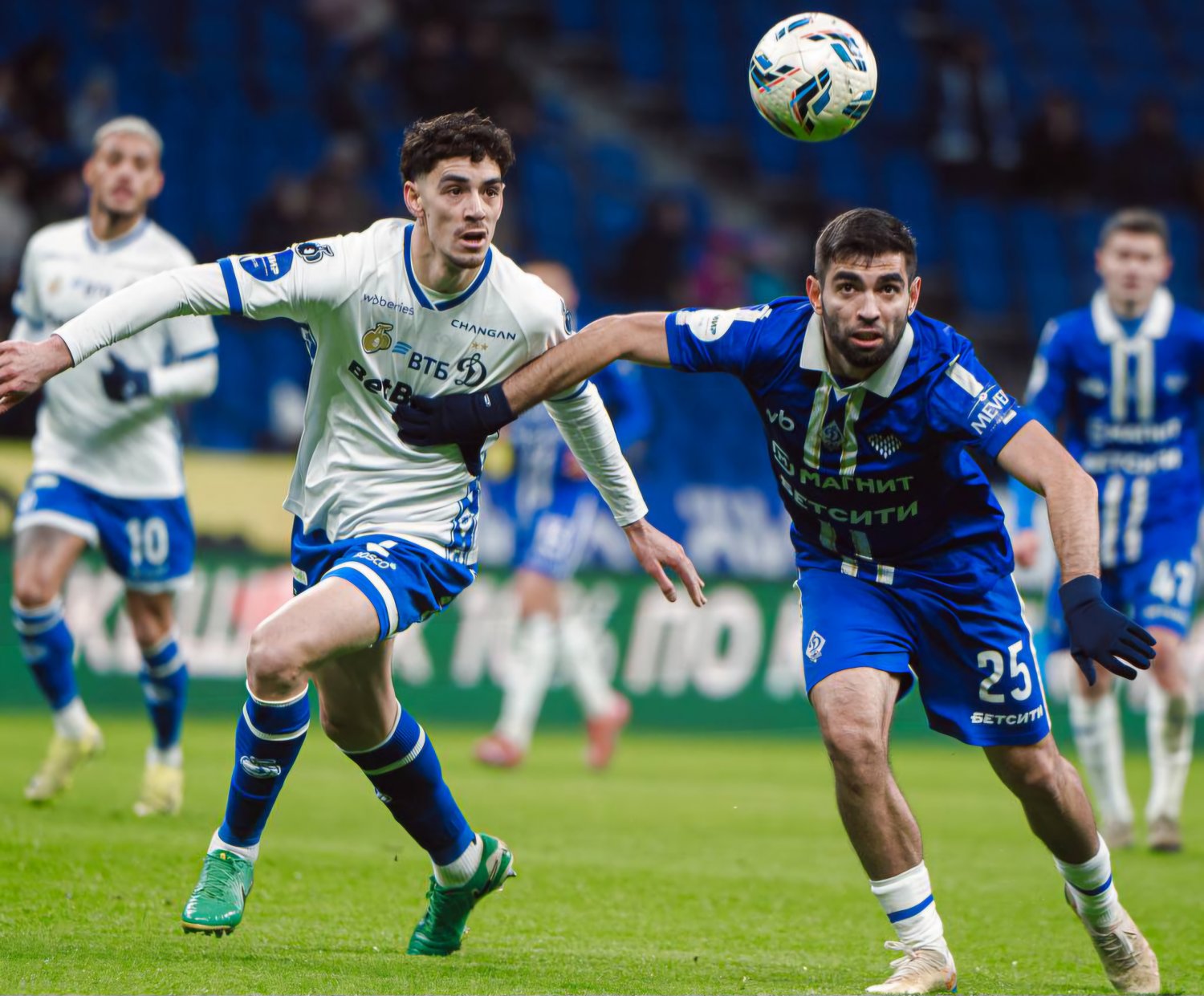 Московское 