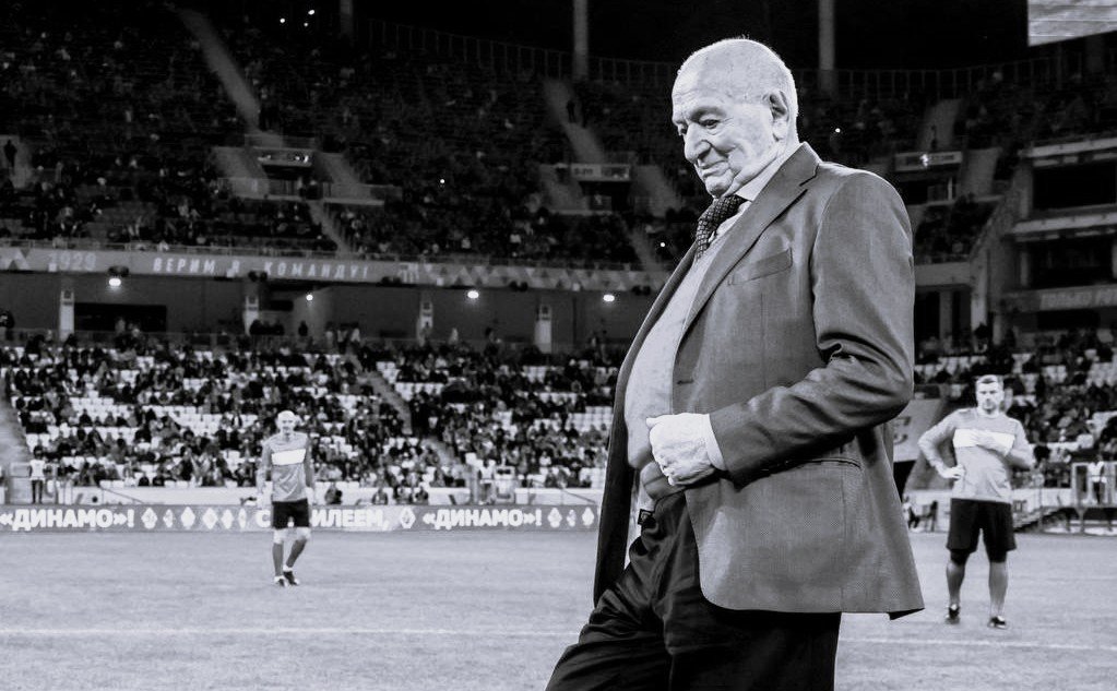 Ушел из жизни Никита Симонян