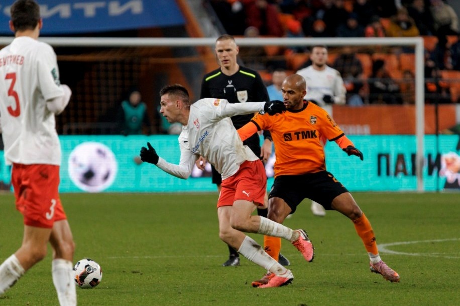 Кострома притормаживает 