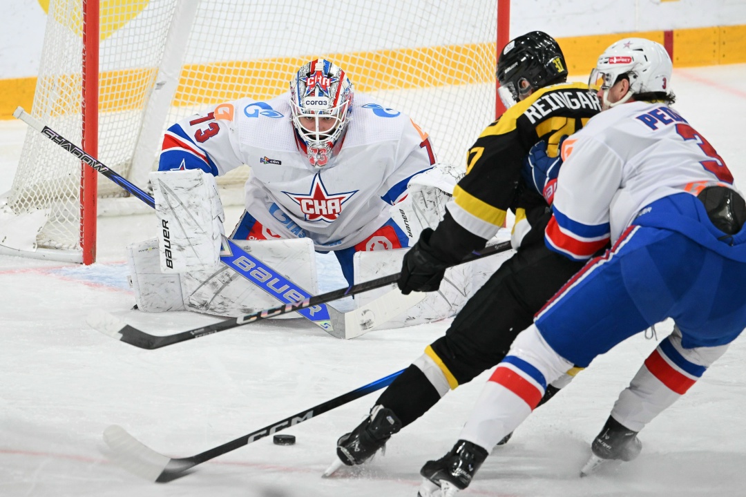 СКА взял верх над 