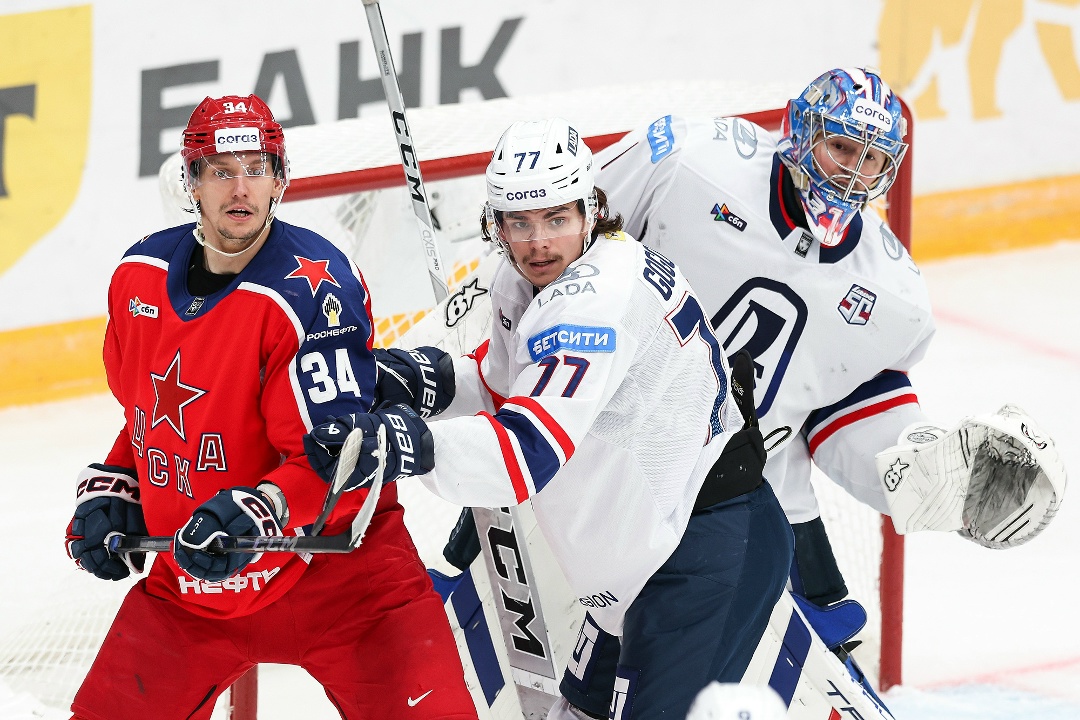 ЦСКА одержал победу над 