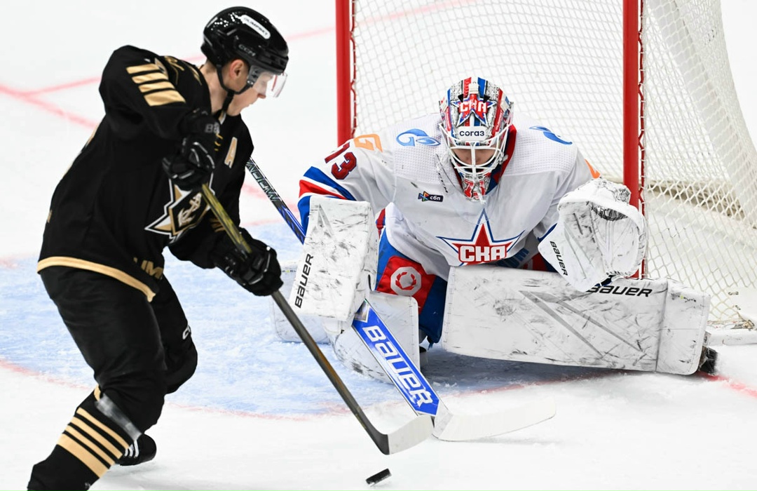 СКА обыграл 