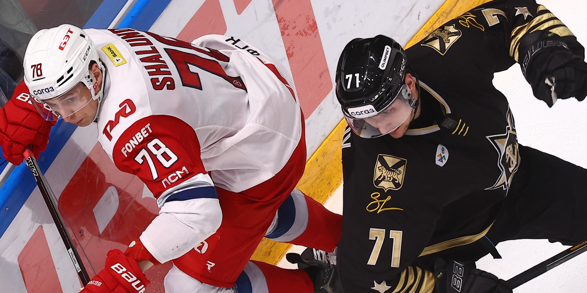 Локомотив переиграл Адмирал