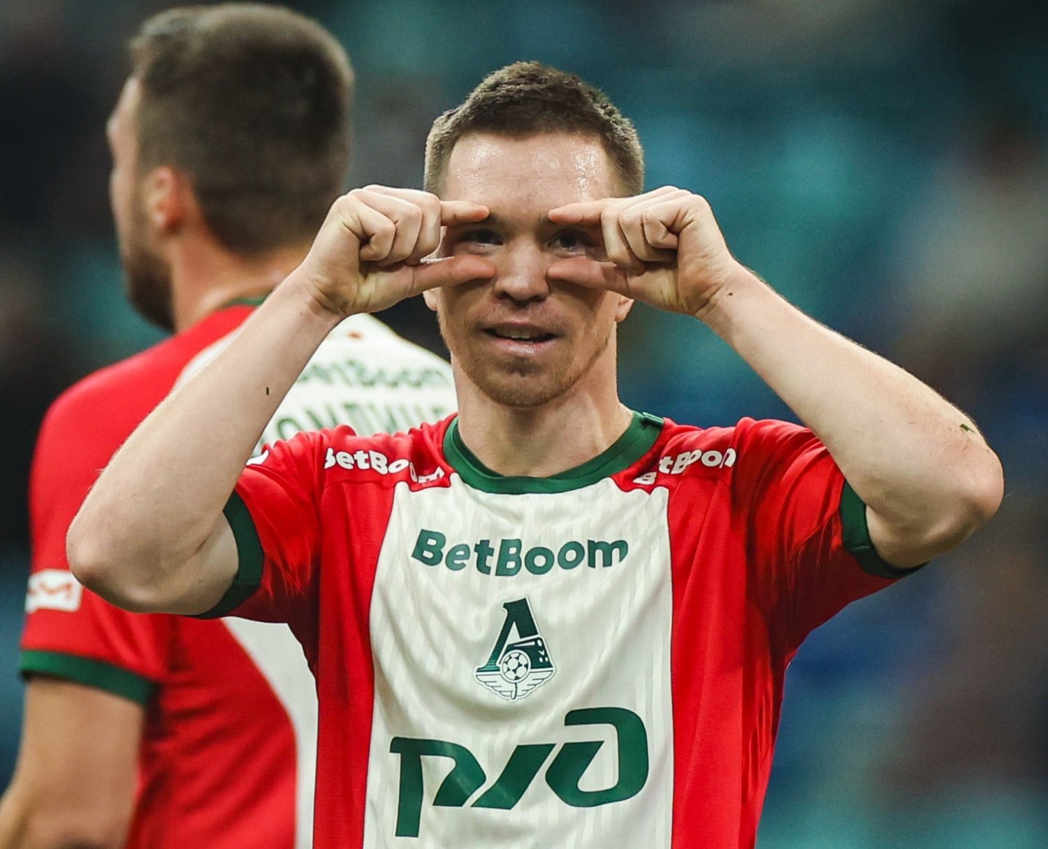 Локомотив переиграл на выезде Сочи