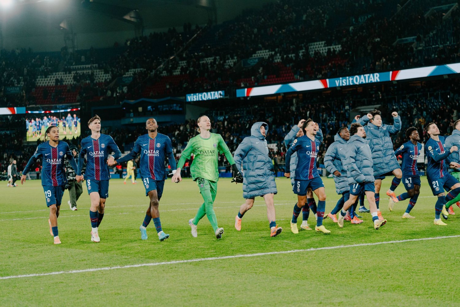 В ПСЖ высказались о будущем Сафонова