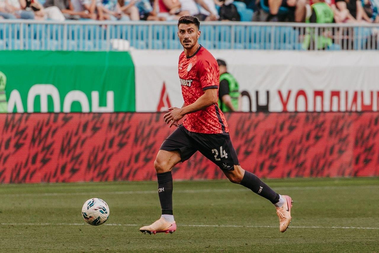 Акрон обратился в ЭСК РФС по итогам матча с Зенитом