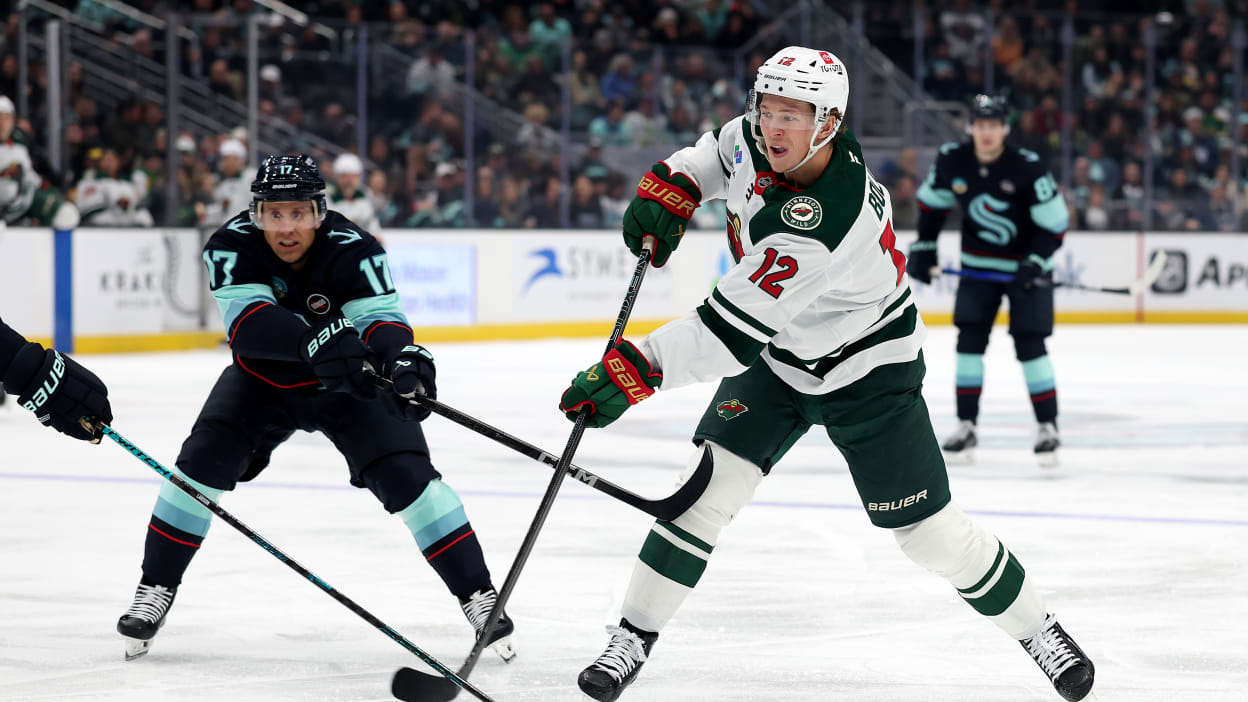 Сиэтл проиграл Миннесоте