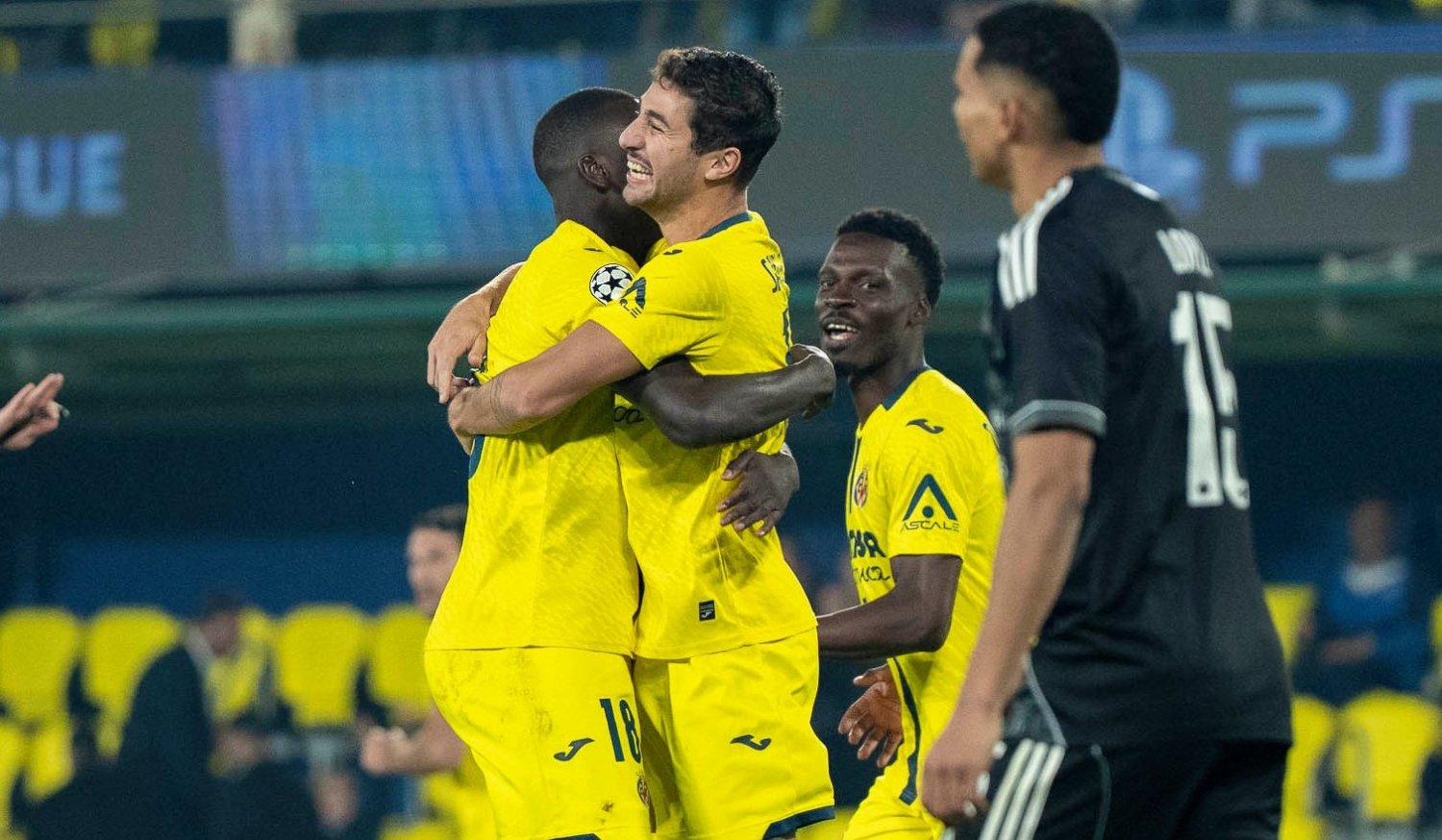 Копенгаген в концовке вырвал на выезде победу над Вильярреалом в ЛЧ