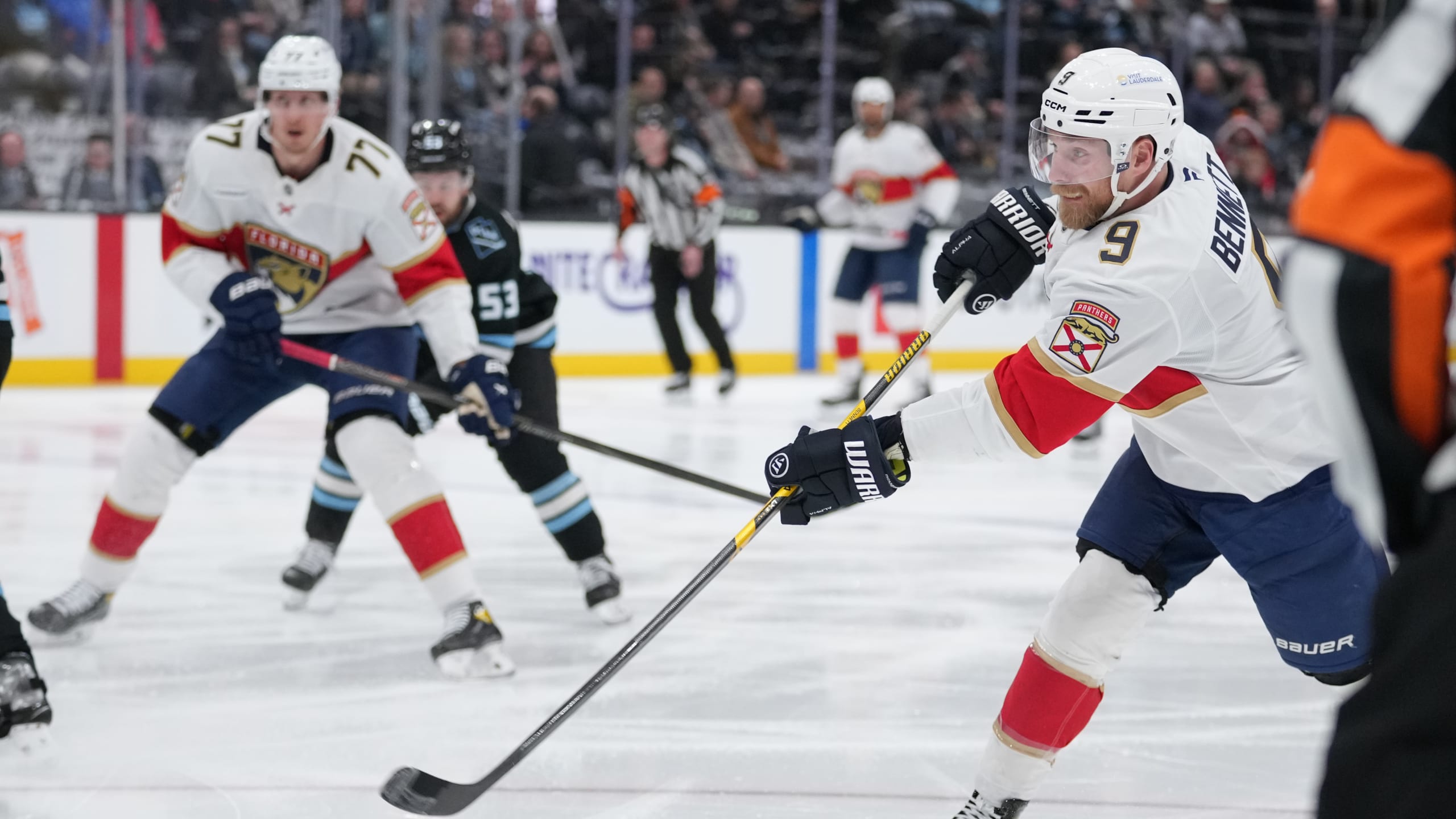 Юта Маммот уступил Флориде