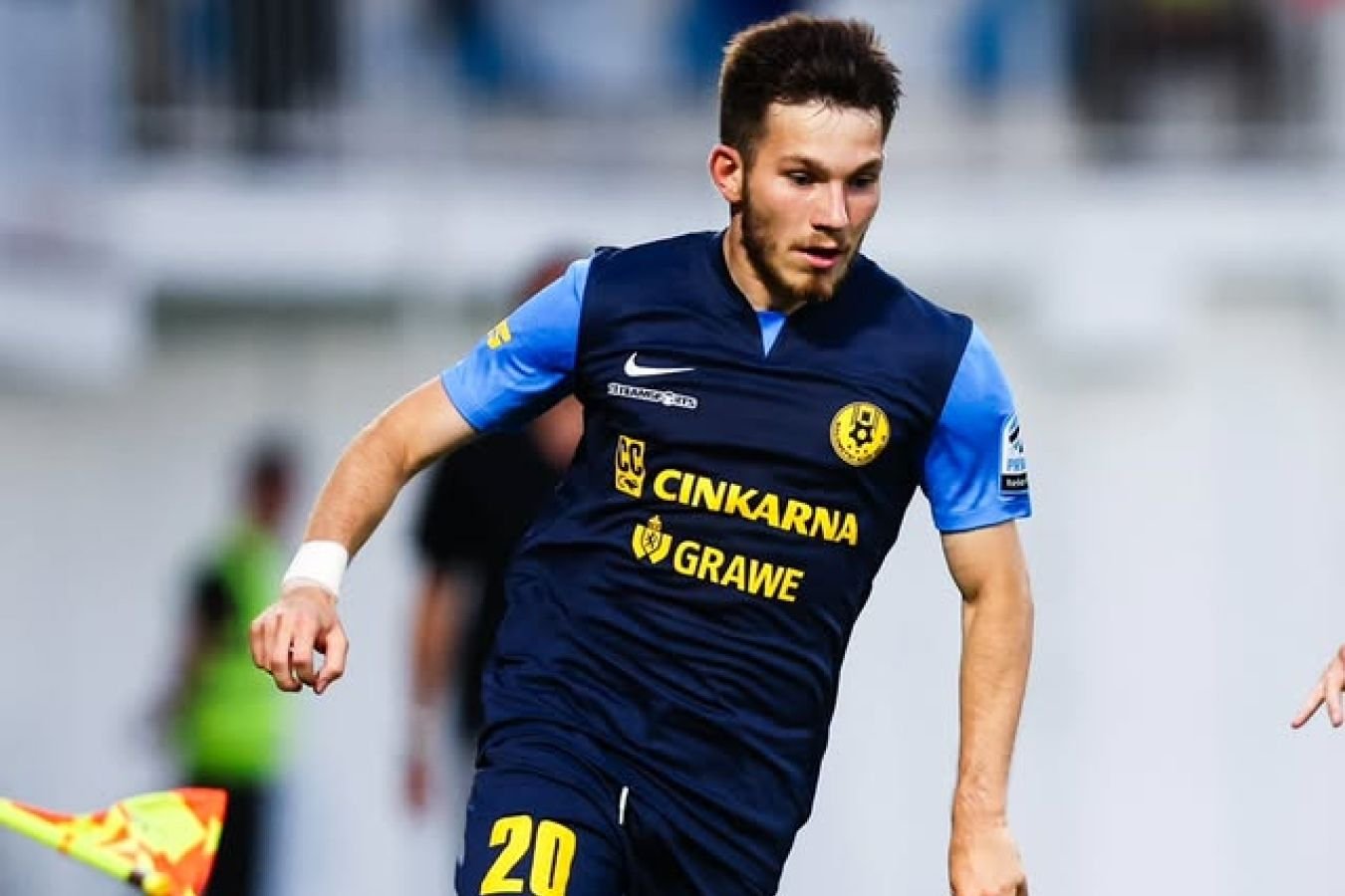 Целе разгромили в Лиге конференций