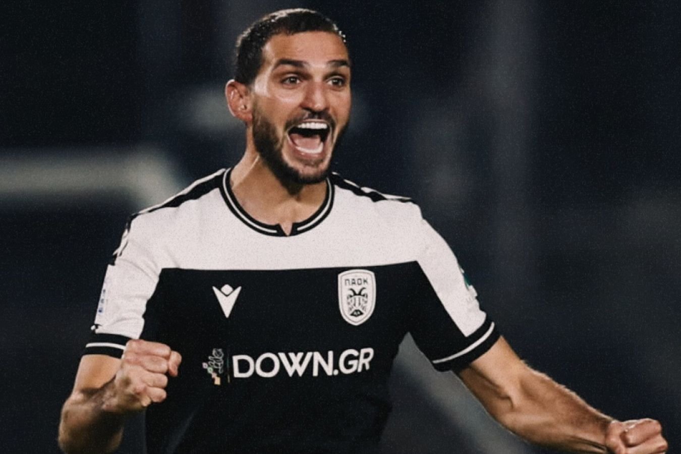 ПАОК с Чаловым и Оздоевым сыграл вничью в Лиге Европы