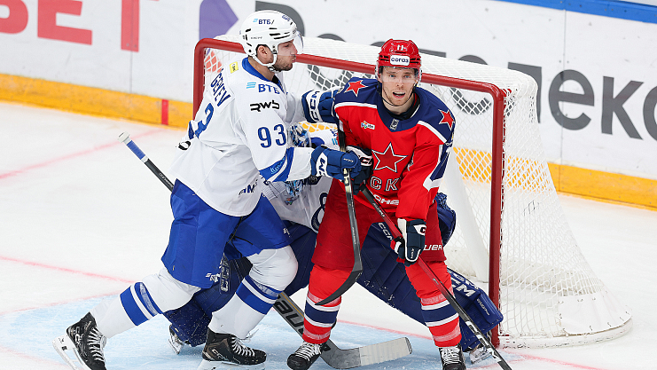 ЦСКА уверенно переиграл московское 