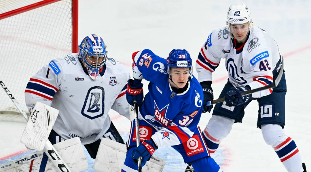 СКА в овертайме взял верх над 