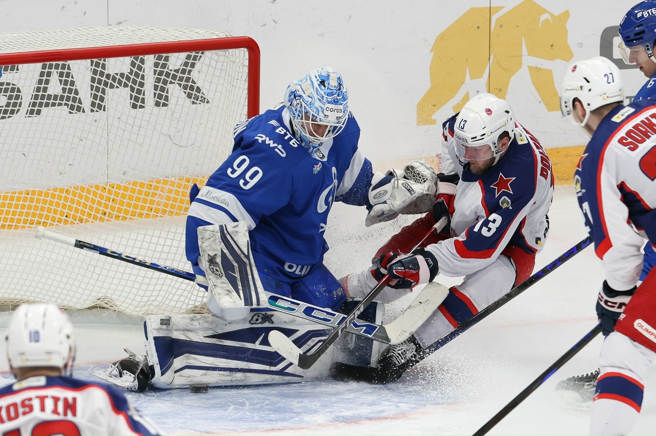 ЦСКА одержал победу над московским 