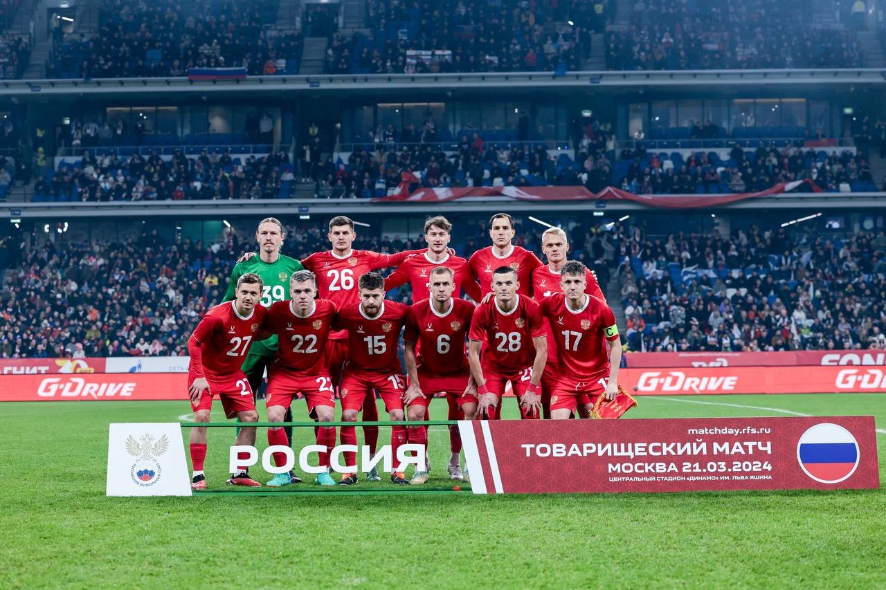 Отказались от Азии, но живём по заветам Насреддина. РФС принял концепцию развития сборной России под санкциями УЕФА