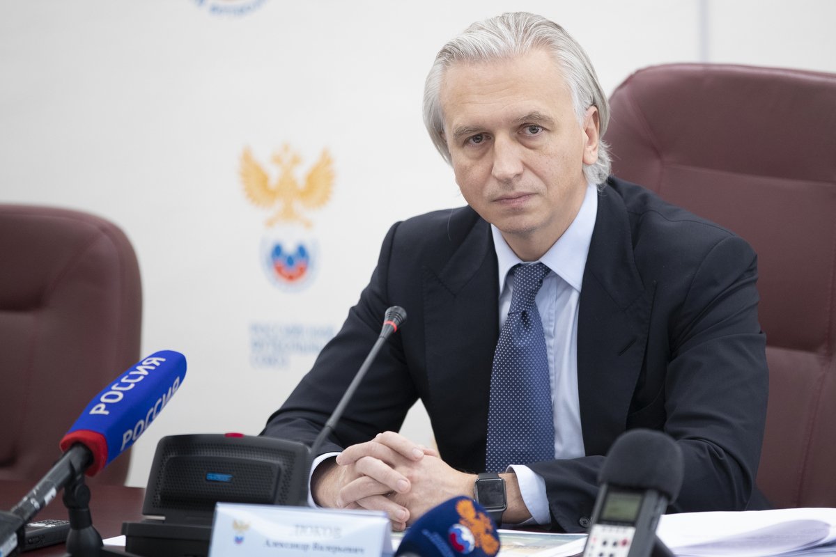 Сборная России может провести товарищеский матч с Венгрией в следующем году