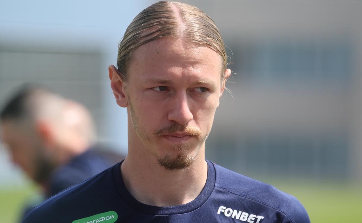 Кафанов - о дебюте Сафонова за 