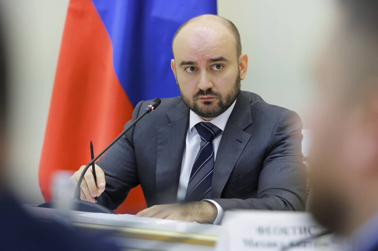 Губернатор Федорищев пригласил агента Андреева на очную ставку в прямом эфире