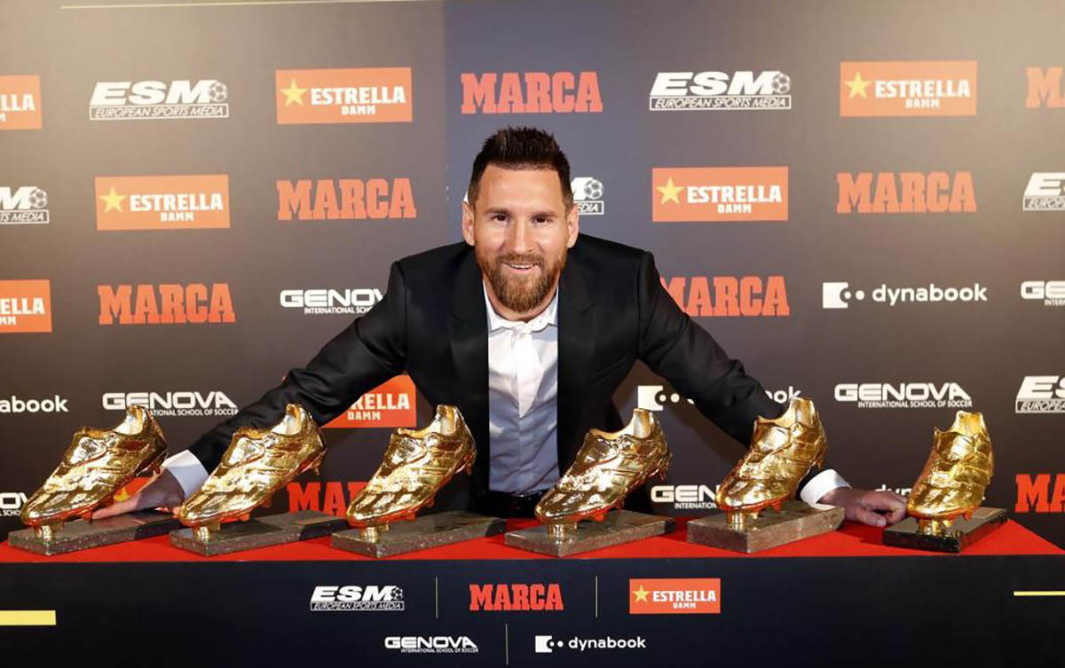 Сколько ассистов у Месси за всю карьеру — полная статистика, анализ и сравнение с легендами