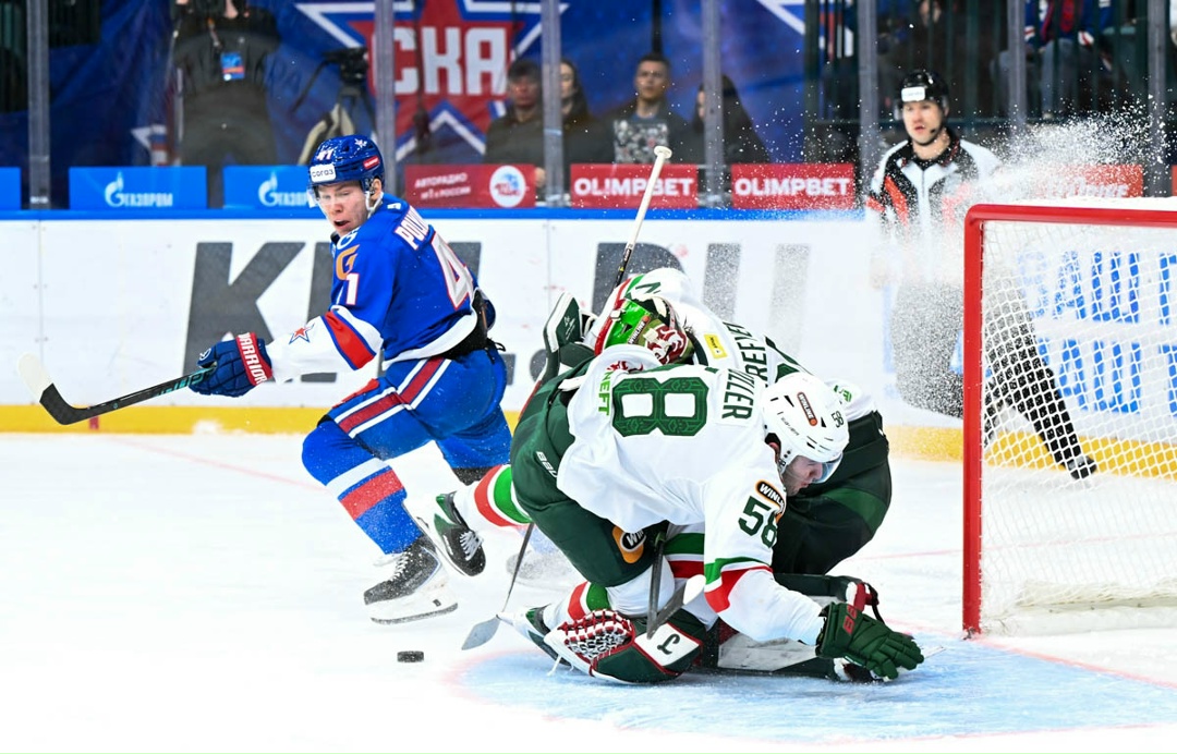 СКА переиграл 