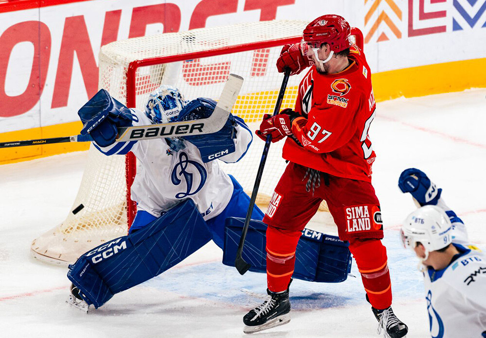 Московское 